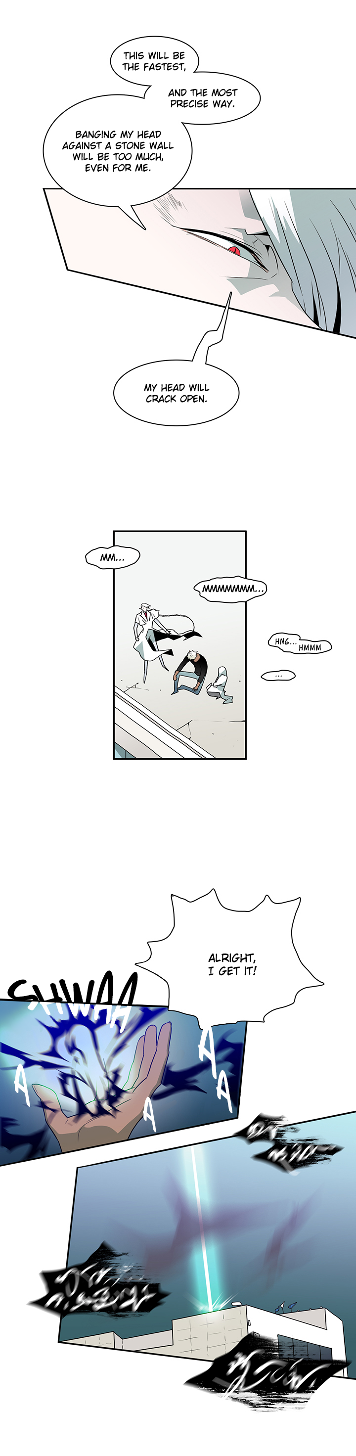 Dear Door Chapter 9 page 35 - Chapter 9