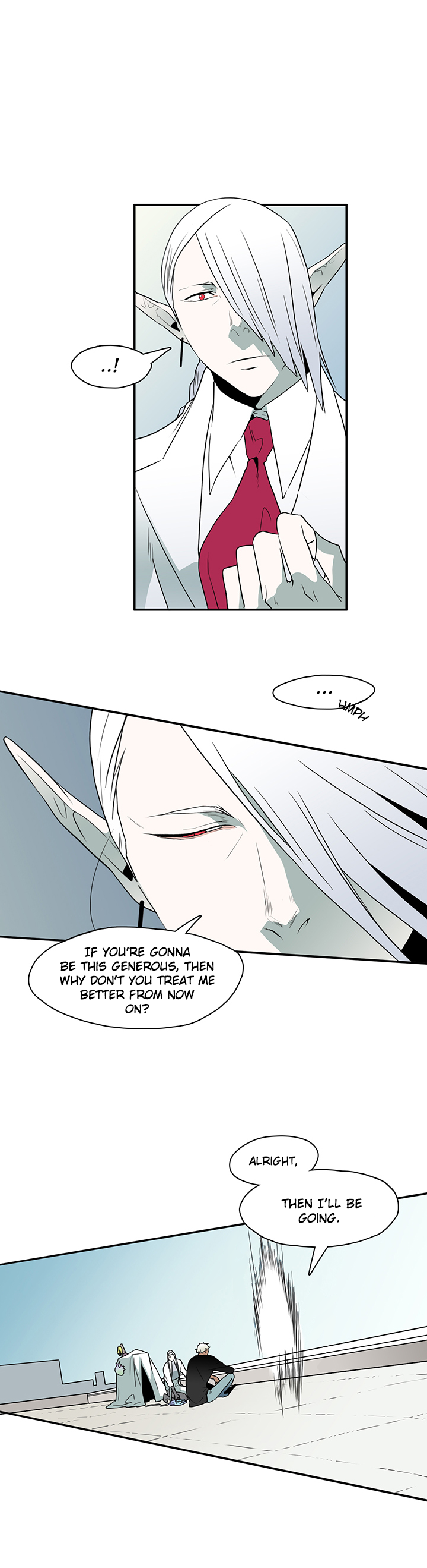 Dear Door Chapter 9 page 39 - Chapter 9