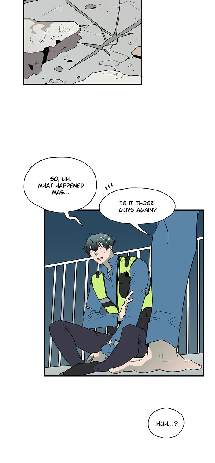 Dear Door Chapter 9 page 4 - Chapter 9