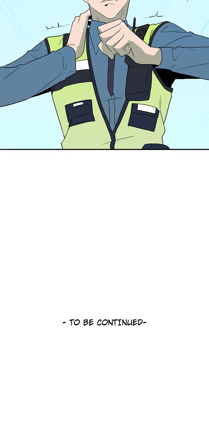 Dear Door Chapter 9 page 42 - Chapter 9