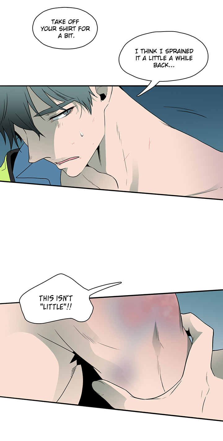 Dear Door Chapter 9 page 7 - Chapter 9