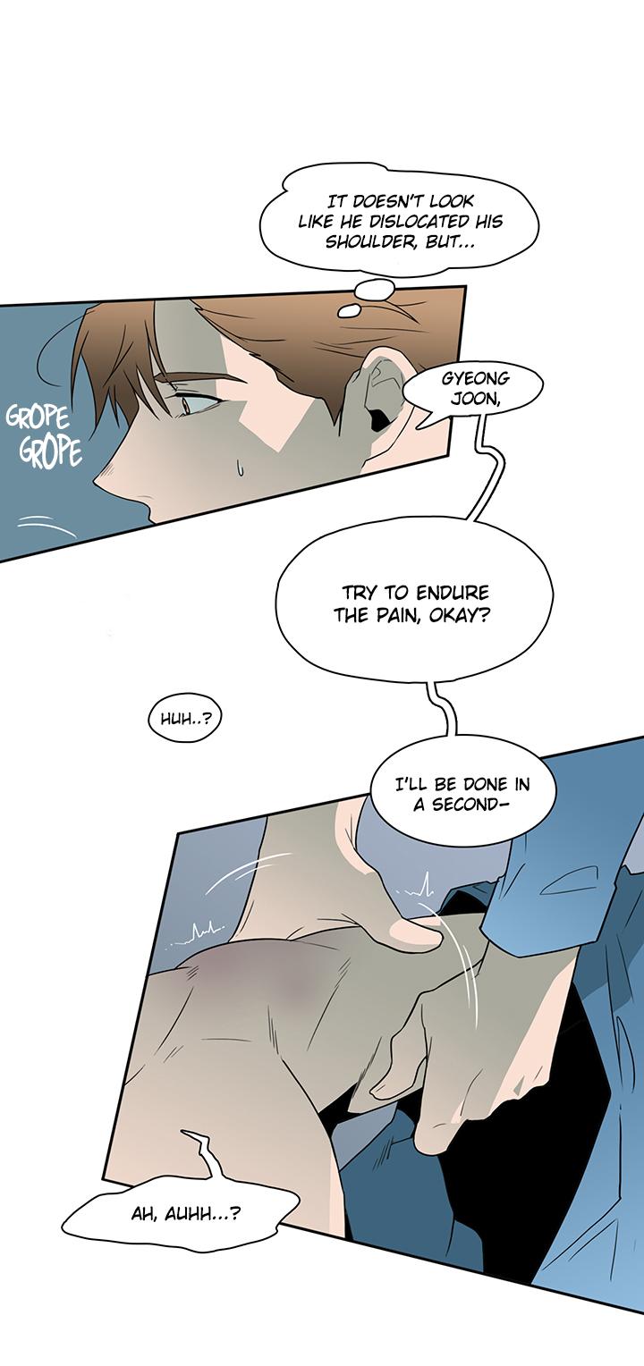 Dear Door Chapter 9 page 8 - Chapter 9