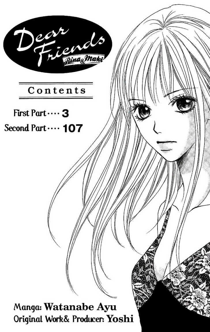 Dear Friends Chapter 1.1 page 10 - Chapter 1.1
