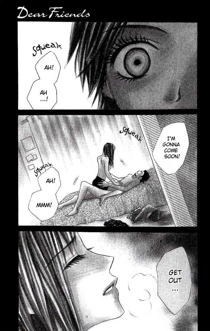 Dear Friends Chapter 1.1 page 11 - Chapter 1.1