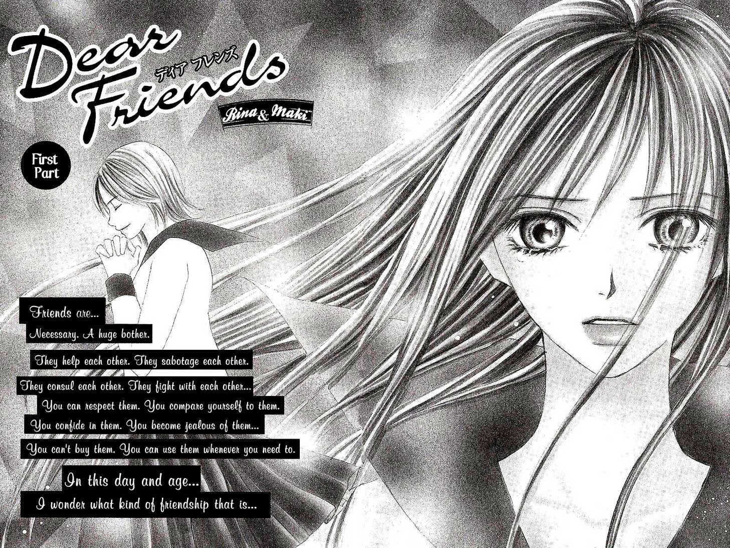 Dear Friends Chapter 1.1 page 12 - Chapter 1.1