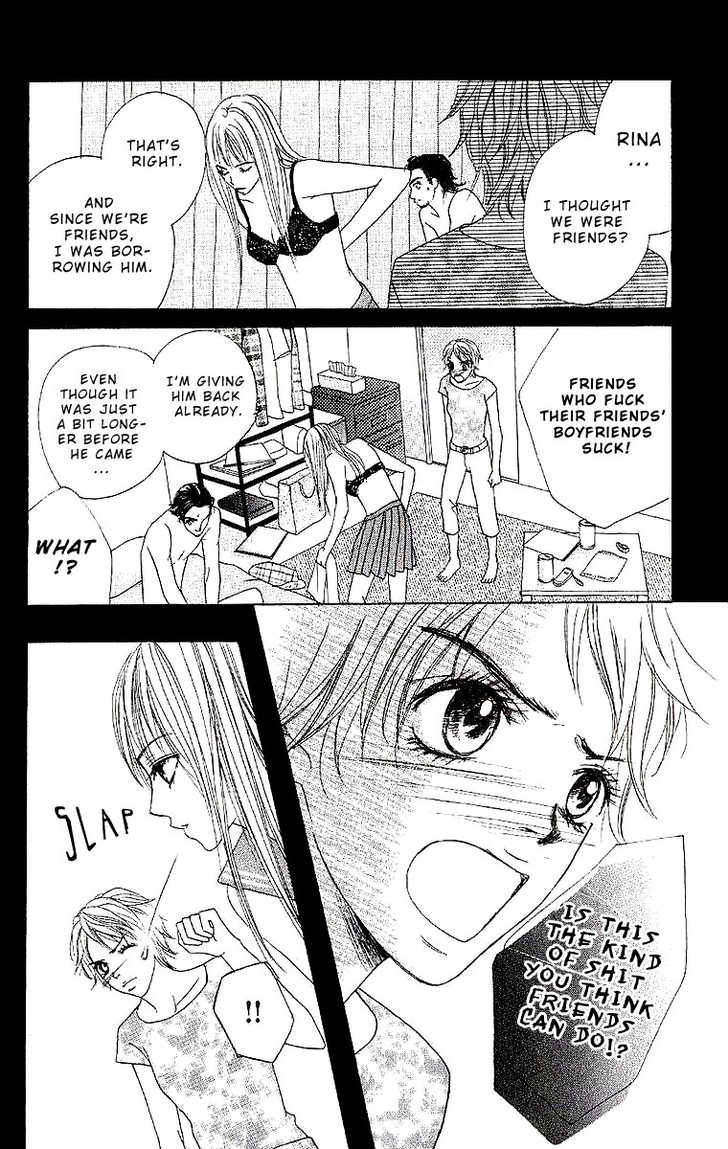 Dear Friends Chapter 1.1 page 15 - Chapter 1.1