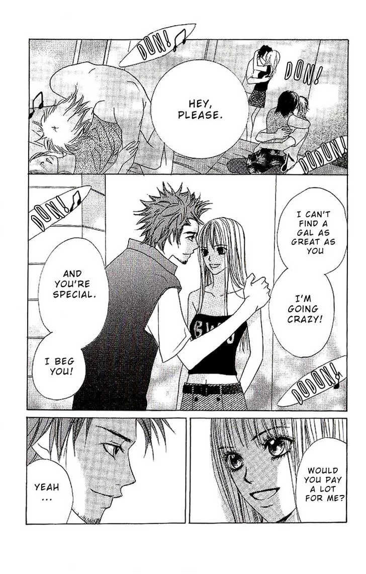 Dear Friends Chapter 1.1 page 18 - Chapter 1.1