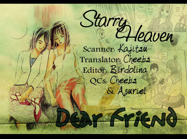 Dear Friends Chapter 1.1 page 2 - Chapter 1.1