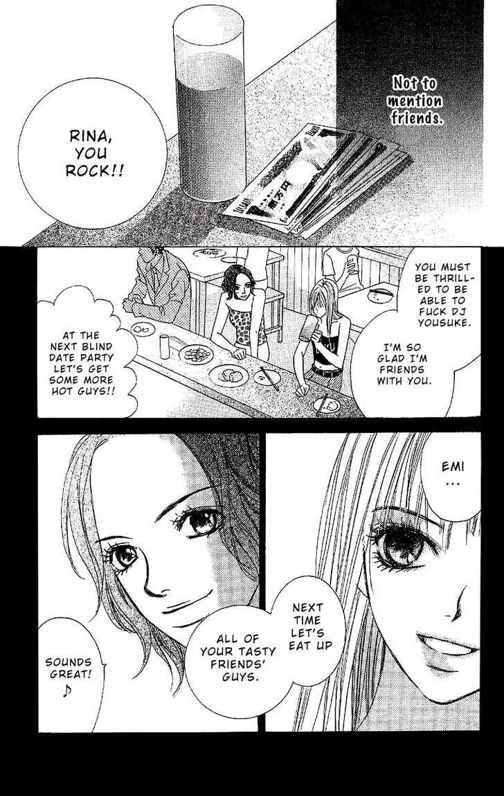 Dear Friends Chapter 1.1 page 20 - Chapter 1.1