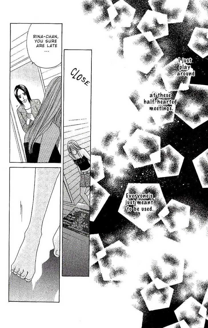 Dear Friends Chapter 1.1 page 21 - Chapter 1.1