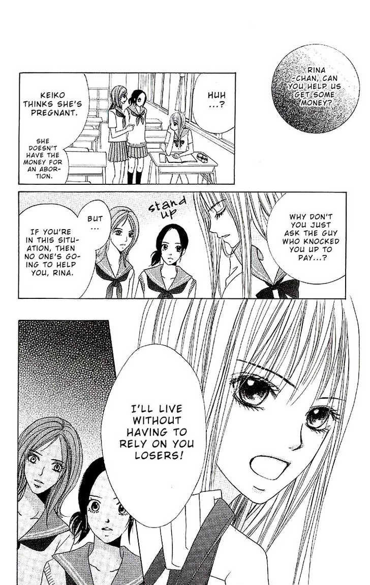 Dear Friends Chapter 1.1 page 23 - Chapter 1.1