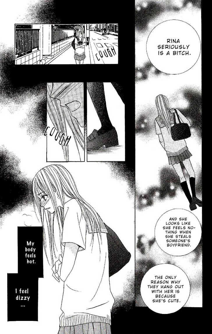 Dear Friends Chapter 1.1 page 24 - Chapter 1.1