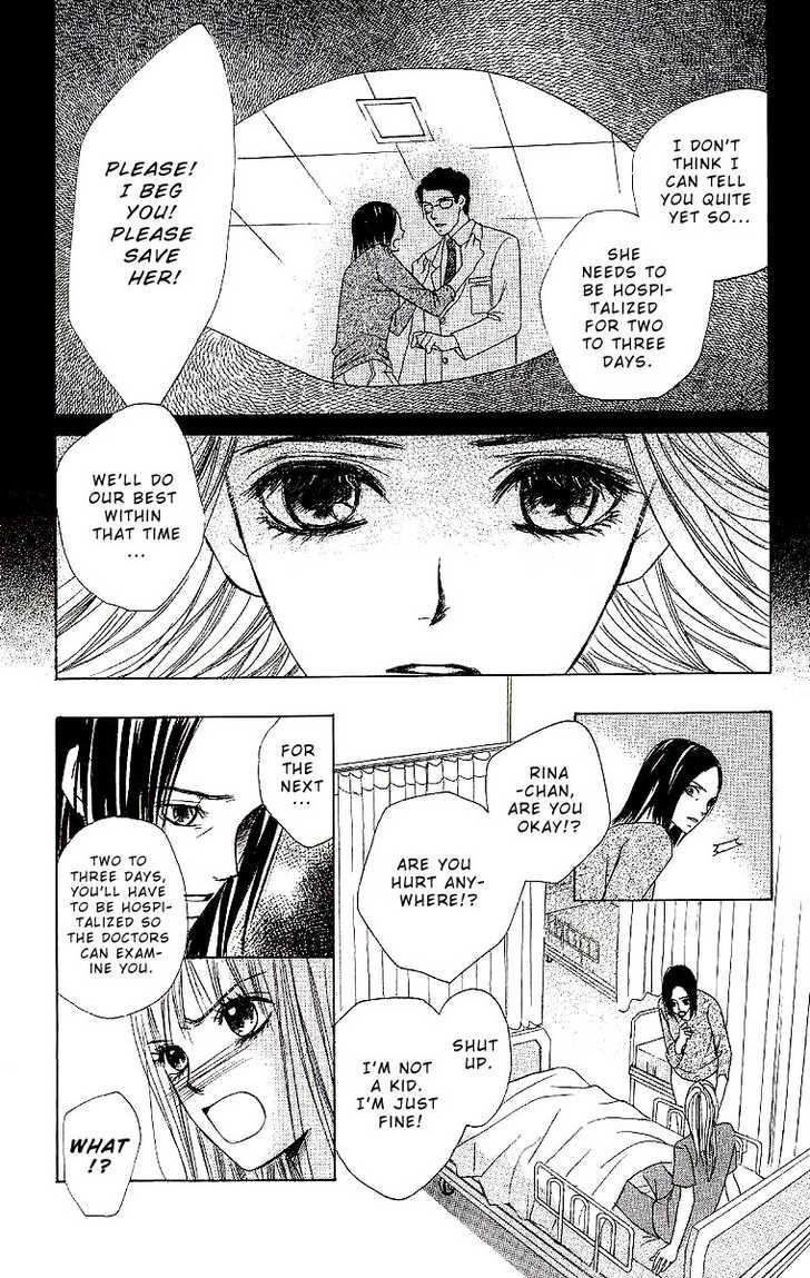 Dear Friends Chapter 1.1 page 26 - Chapter 1.1