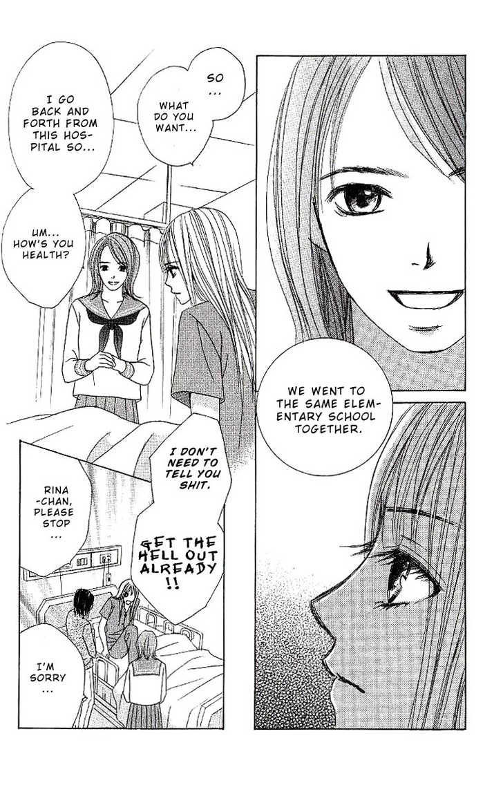 Dear Friends Chapter 1.1 page 29 - Chapter 1.1