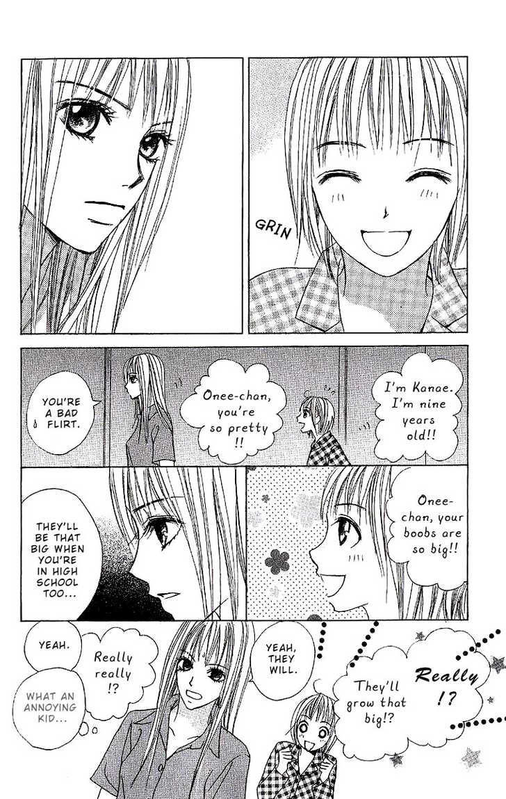 Dear Friends Chapter 1.1 page 31 - Chapter 1.1