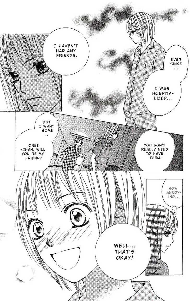 Dear Friends Chapter 1.1 page 32 - Chapter 1.1