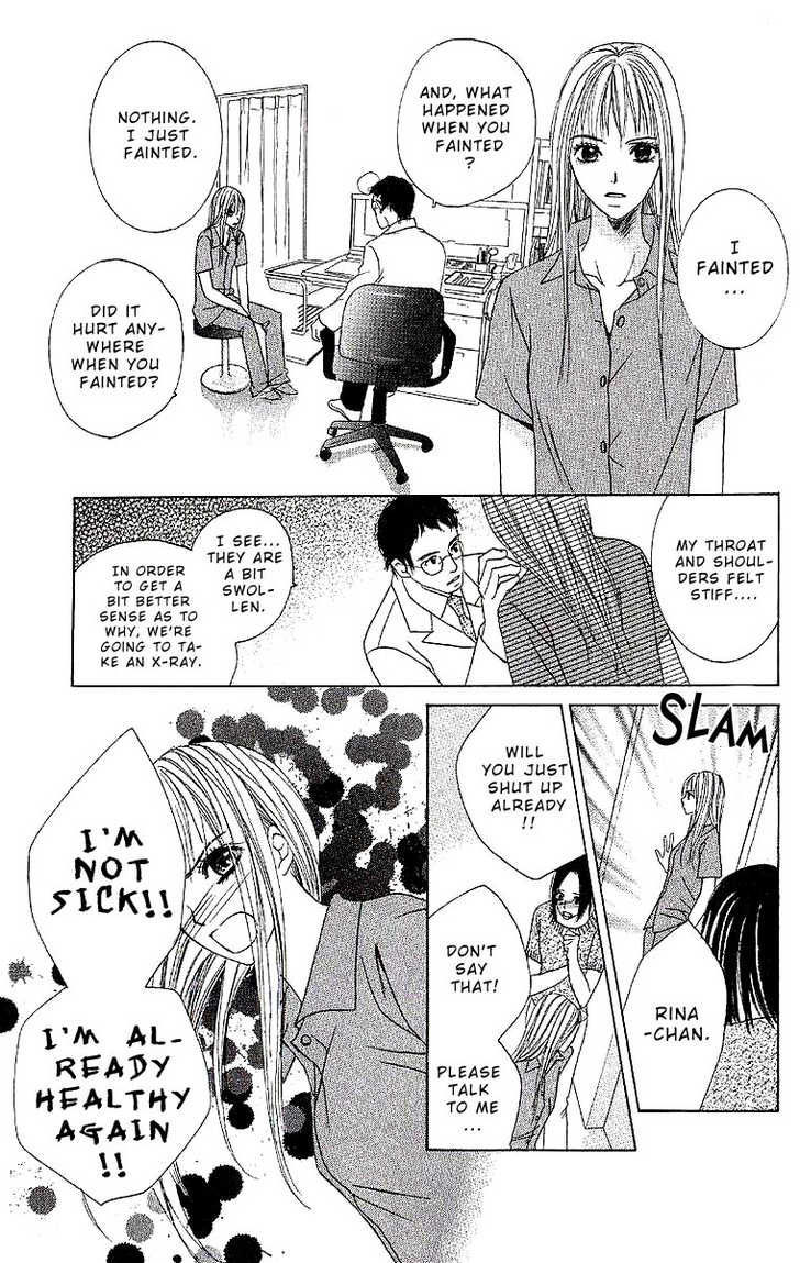 Dear Friends Chapter 1.1 page 34 - Chapter 1.1
