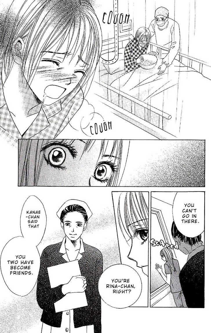 Dear Friends Chapter 1.1 page 36 - Chapter 1.1