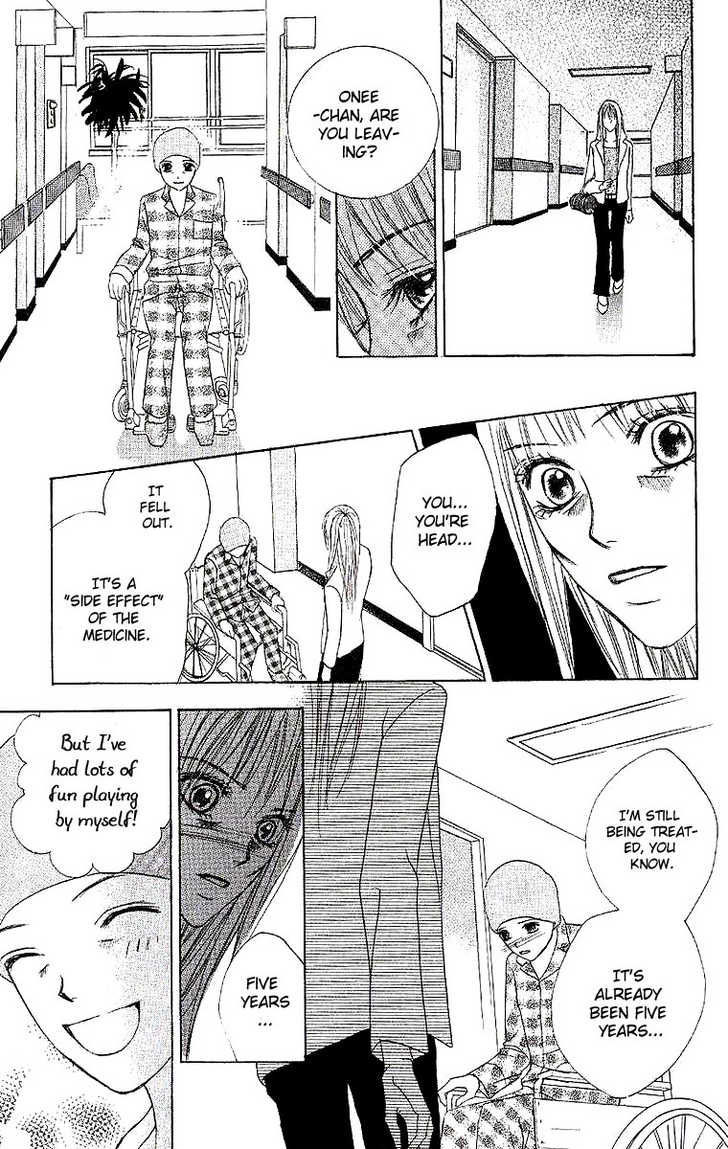 Dear Friends Chapter 1.1 page 54 - Chapter 1.1