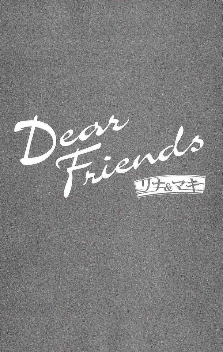 Dear Friends Chapter 1.1 page 9 - Chapter 1.1
