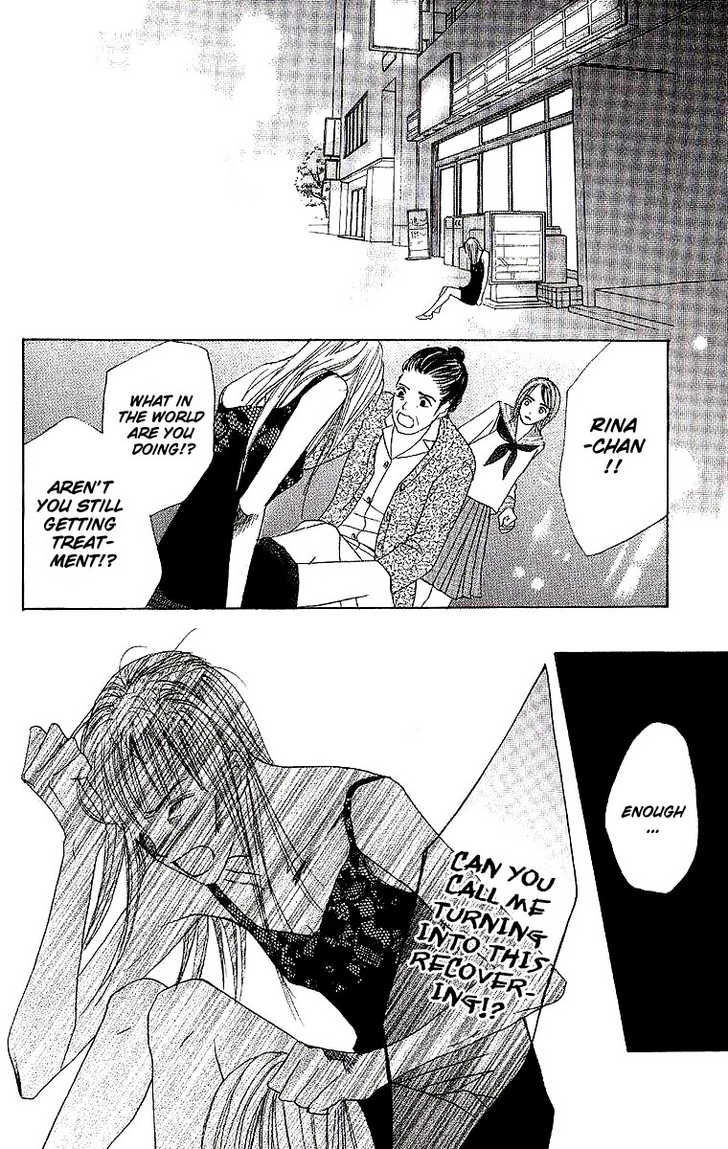 Dear Friends Chapter 1.2 page 16 - Chapter 1.2