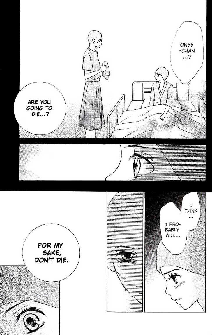 Dear Friends Chapter 1.2 page 21 - Chapter 1.2