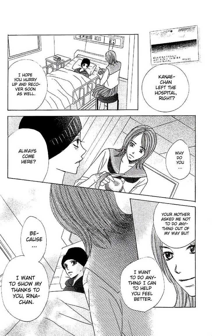 Dear Friends Chapter 1.2 page 27 - Chapter 1.2