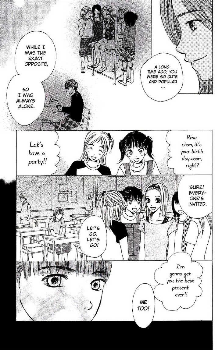 Dear Friends Chapter 1.2 page 28 - Chapter 1.2