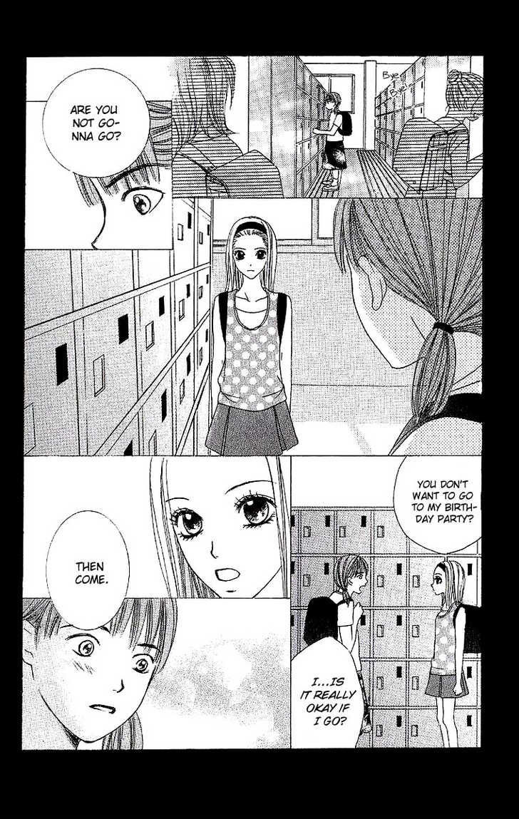 Dear Friends Chapter 1.2 page 29 - Chapter 1.2
