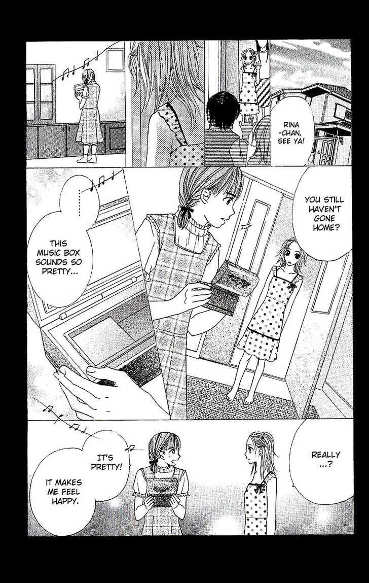 Dear Friends Chapter 1.2 page 32 - Chapter 1.2