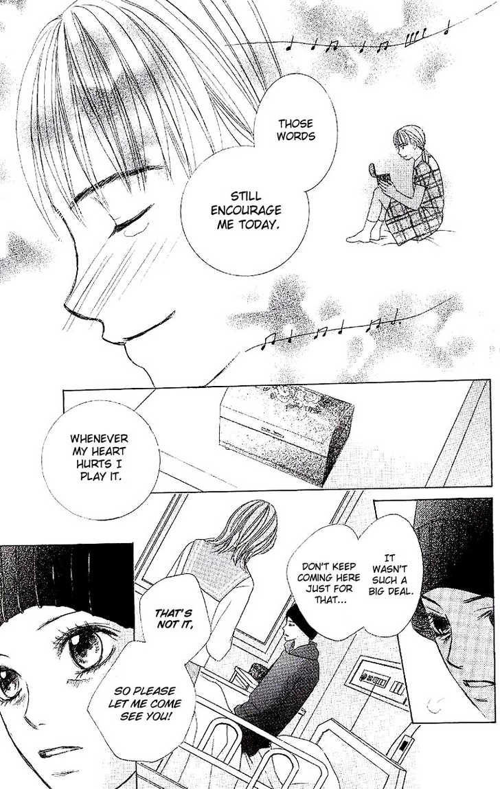 Dear Friends Chapter 1.2 page 34 - Chapter 1.2