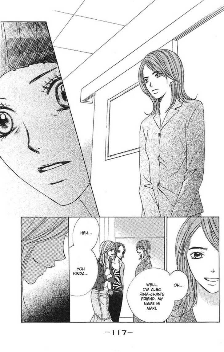Dear Friends Chapter 2.1 page 16 - Chapter 2.1