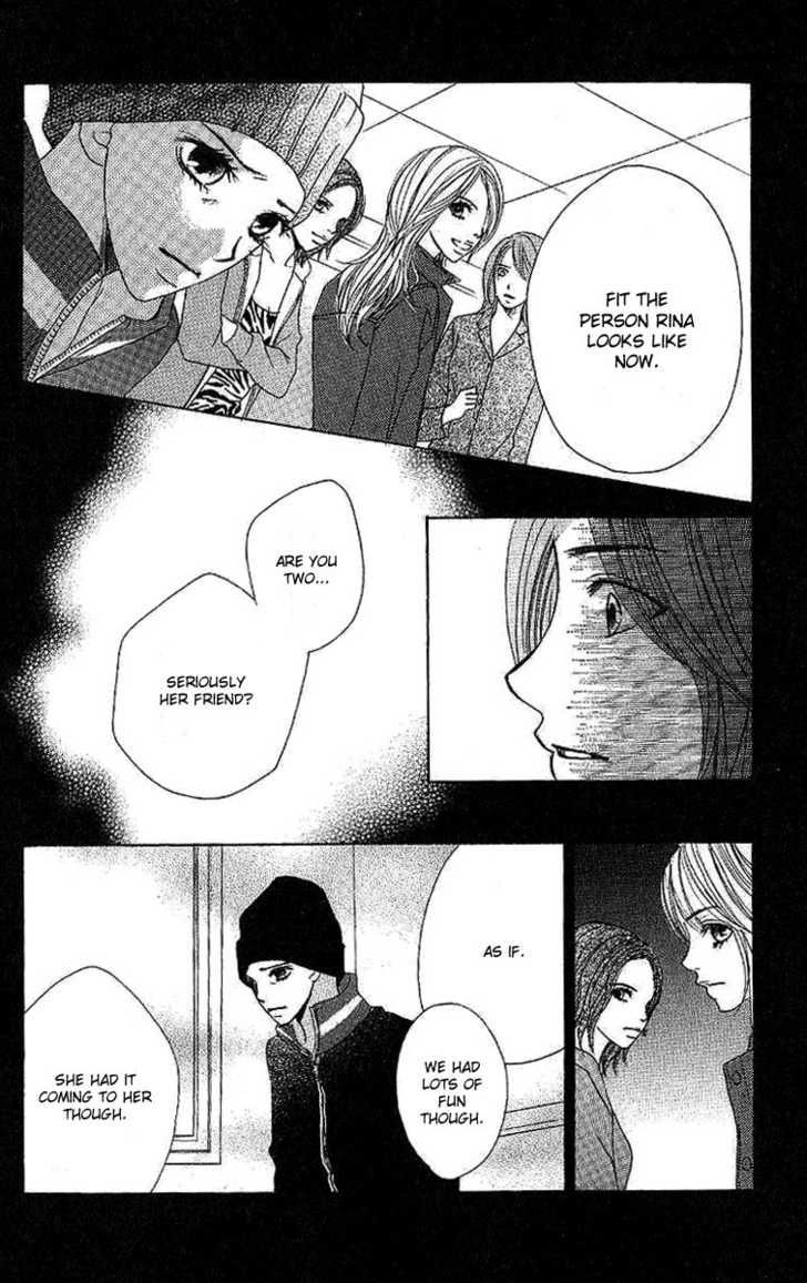 Dear Friends Chapter 2.1 page 17 - Chapter 2.1