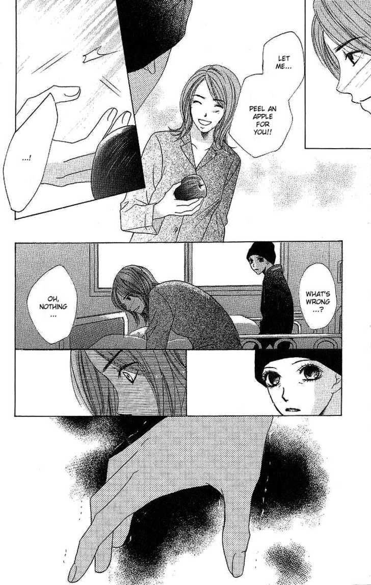 Dear Friends Chapter 2.1 page 21 - Chapter 2.1