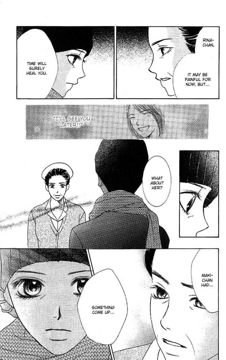 Dear Friends Chapter 2.1 page 40 - Chapter 2.1
