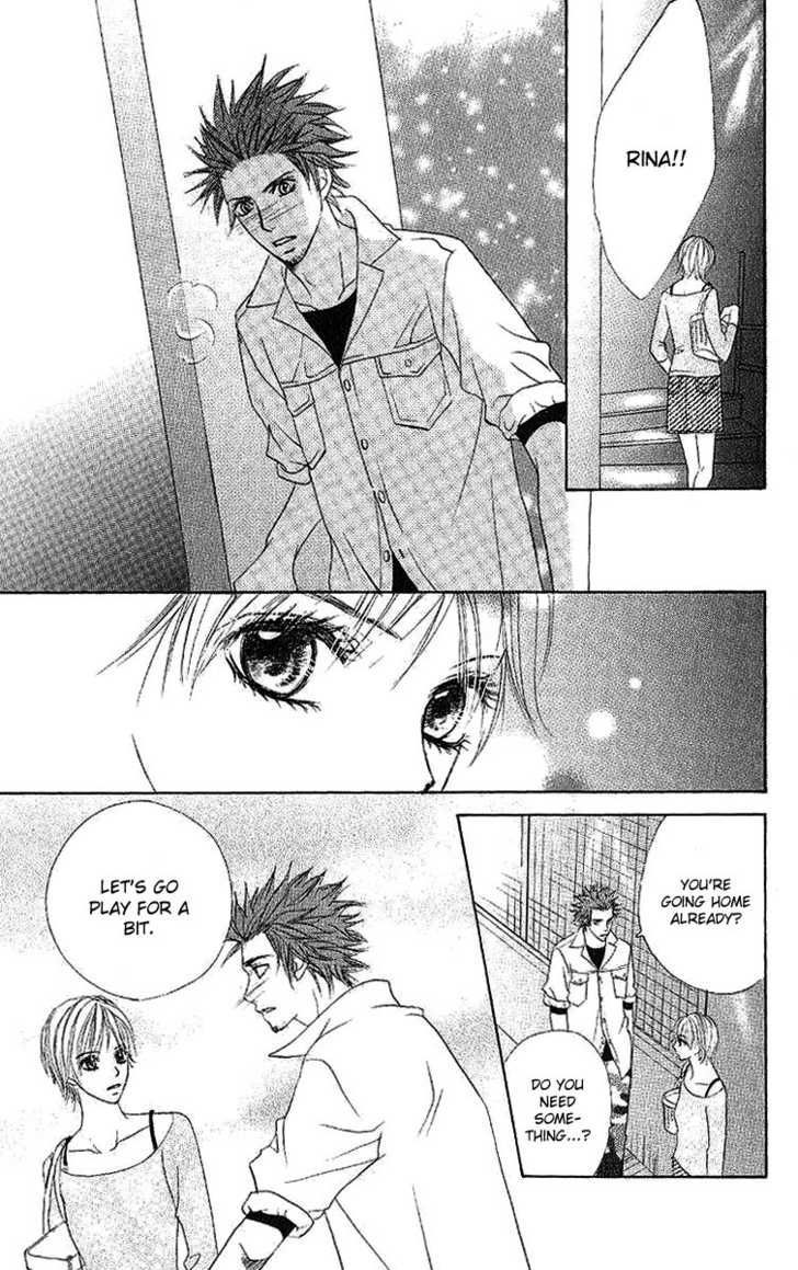 Dear Friends Chapter 2.1 page 48 - Chapter 2.1