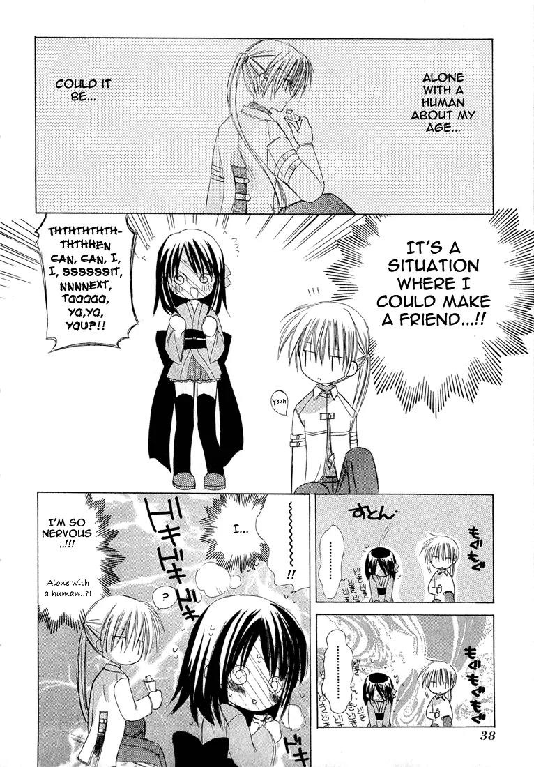 Dear (Fujiwara Cocoa) Chapter 1 page 39 - Chapter 1