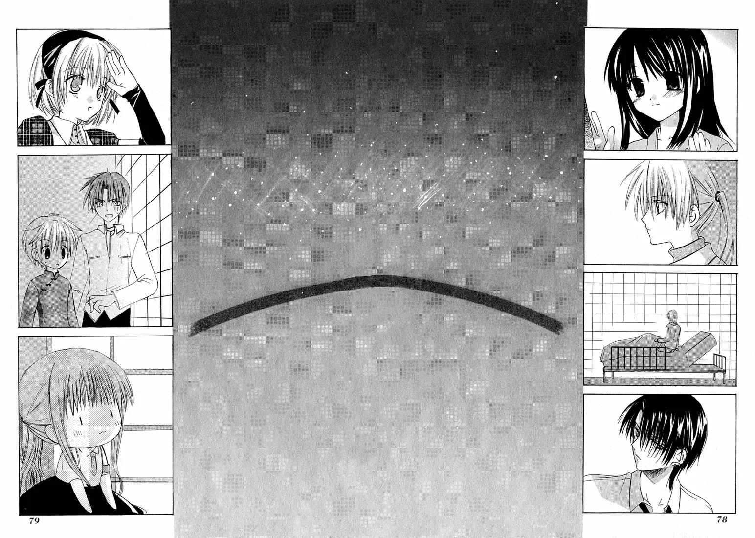 Dear (Fujiwara Cocoa) Chapter 1 page 77 - Chapter 1