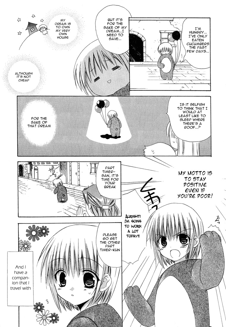 Dear (Fujiwara Cocoa) Chapter 11 page 10 - Chapter 11