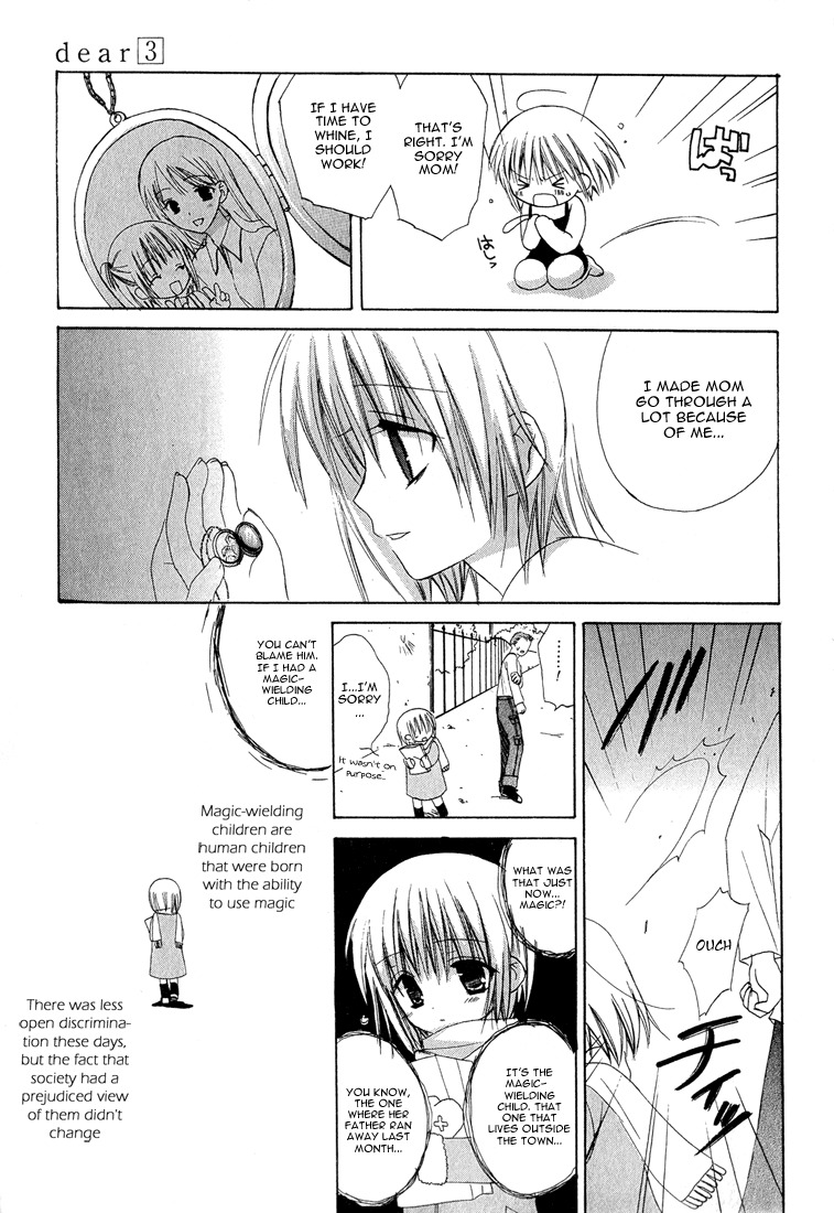 Dear (Fujiwara Cocoa) Chapter 11 page 20 - Chapter 11