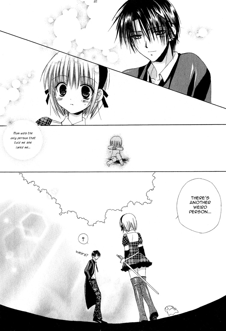 Dear (Fujiwara Cocoa) Chapter 11 page 39 - Chapter 11