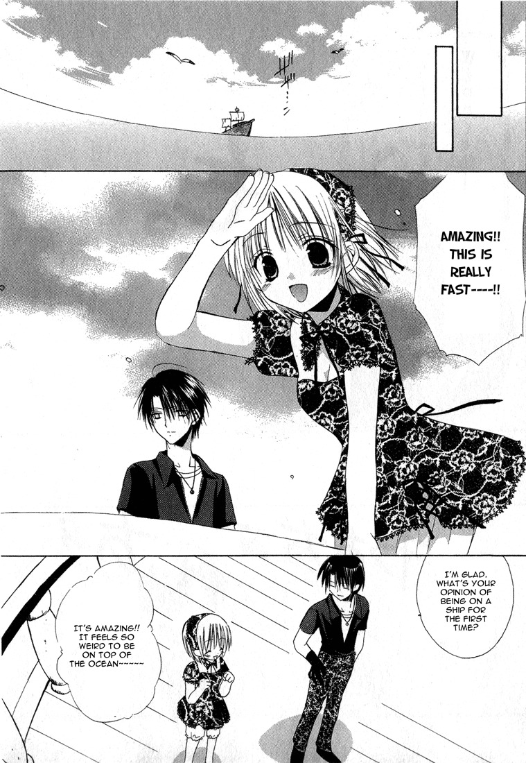 Dear (Fujiwara Cocoa) Chapter 12 page 38 - Chapter 12