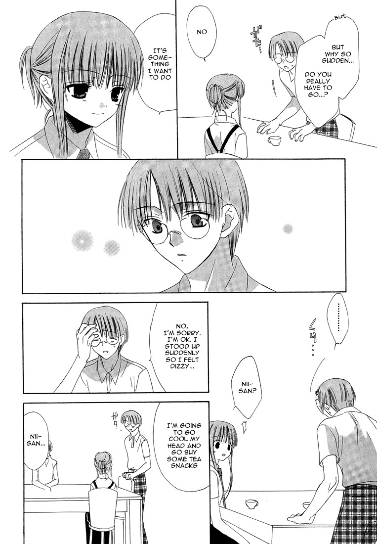 Dear (Fujiwara Cocoa) Chapter 14 page 20 - Chapter 14