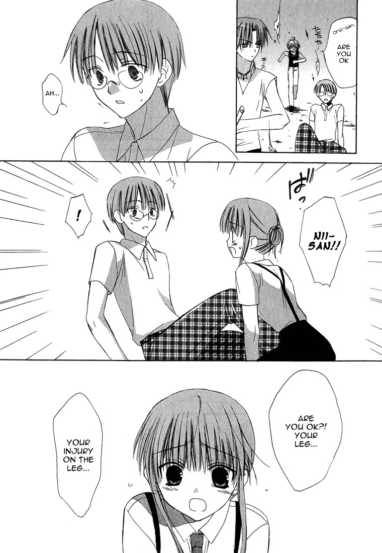 Dear (Fujiwara Cocoa) Chapter 14 page 31 - Chapter 14