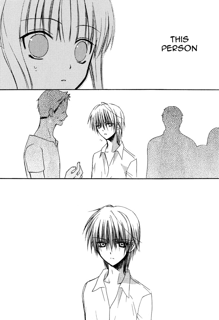 Dear (Fujiwara Cocoa) Chapter 15 page 31 - Chapter 15