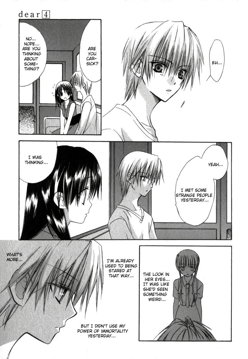 Dear (Fujiwara Cocoa) Chapter 16 page 12 - Chapter 16