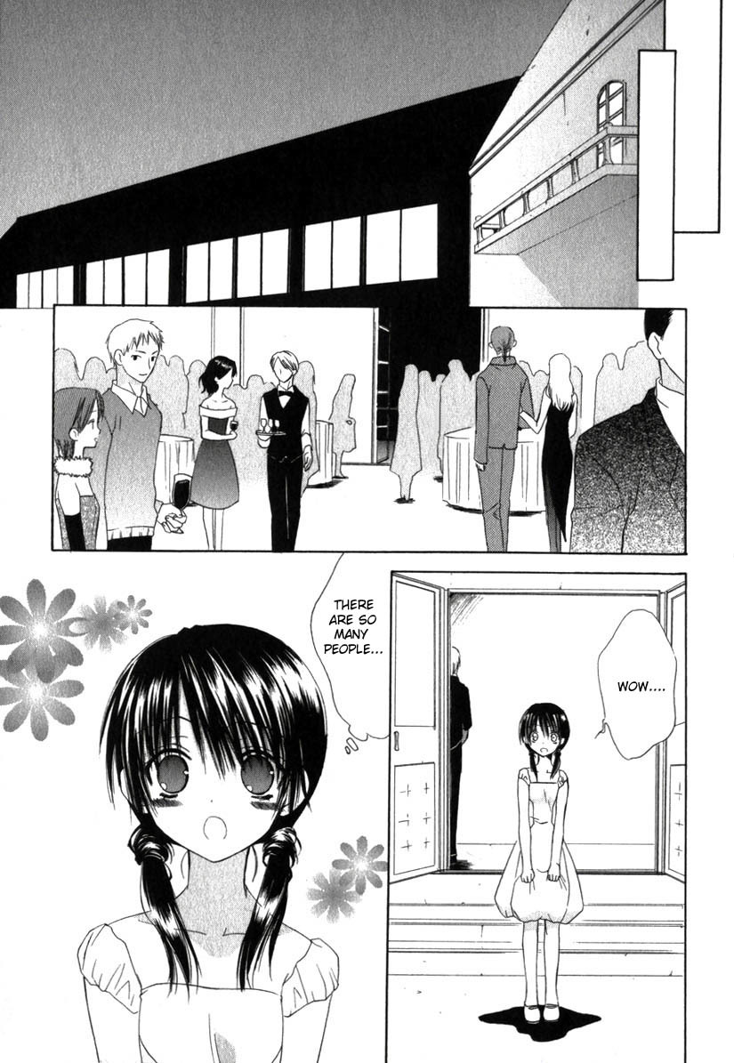 Dear (Fujiwara Cocoa) Chapter 16 page 18 - Chapter 16