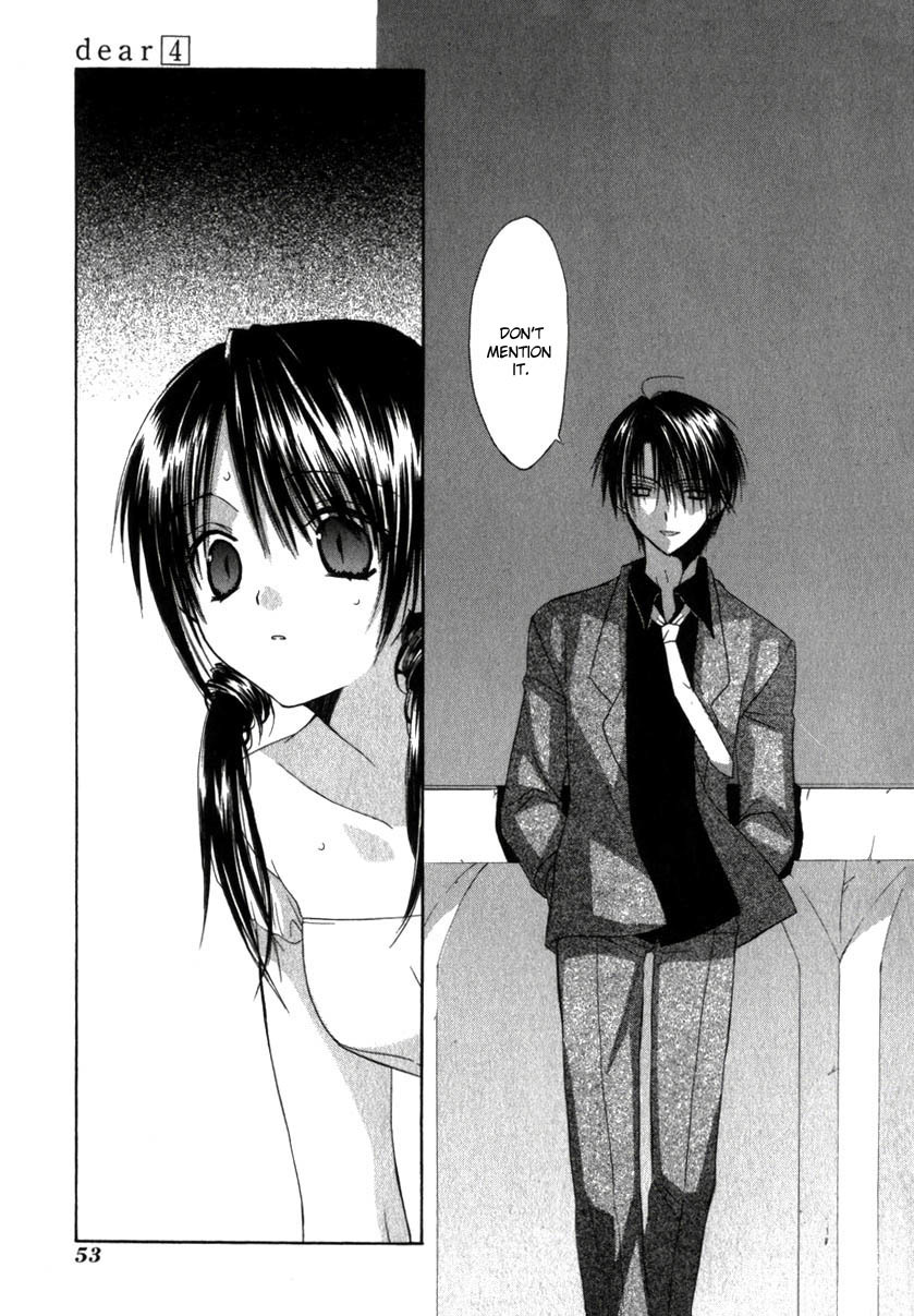Dear (Fujiwara Cocoa) Chapter 16 page 22 - Chapter 16
