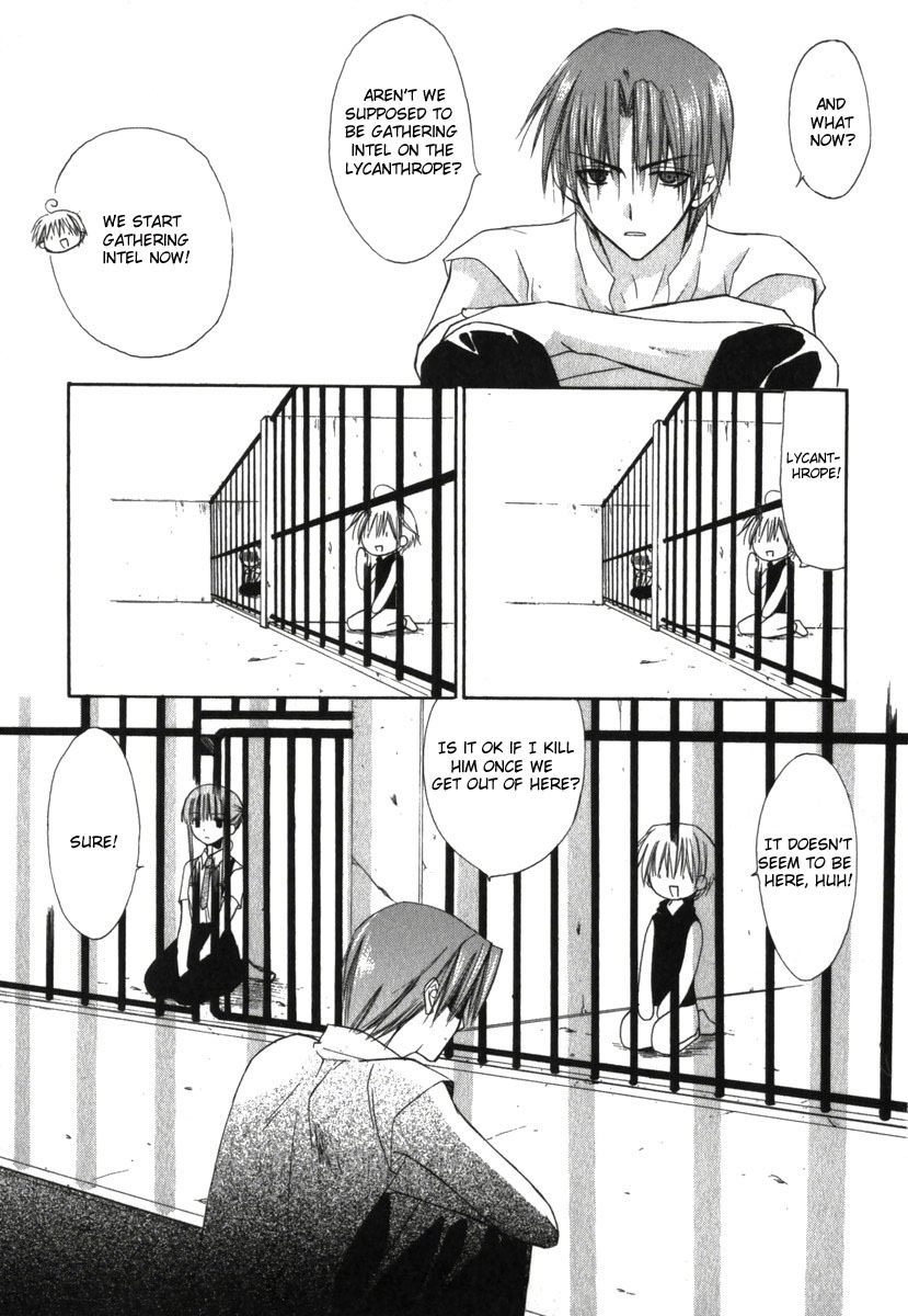 Dear (Fujiwara Cocoa) Chapter 16 page 8 - Chapter 16