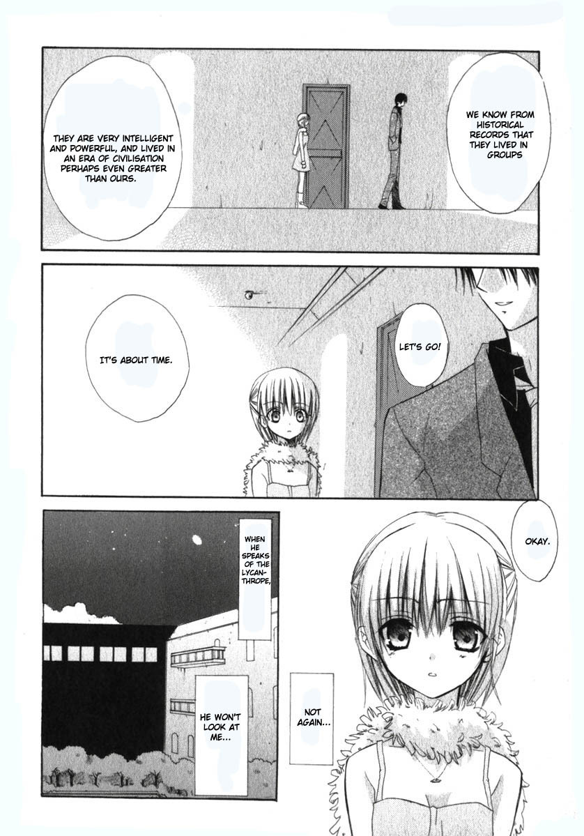 Dear (Fujiwara Cocoa) Chapter 17 page 11 - Chapter 17